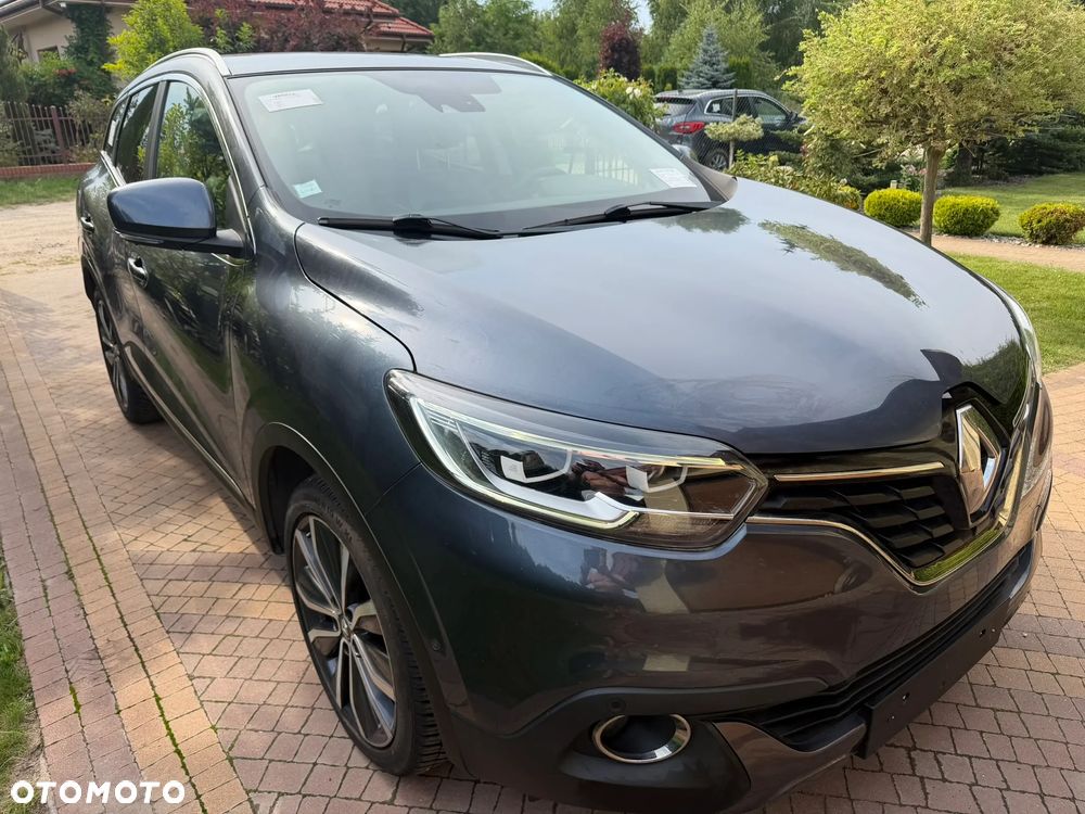 Renault Kadjar 1.6 dCi Energy Spring Edition Plus - 1