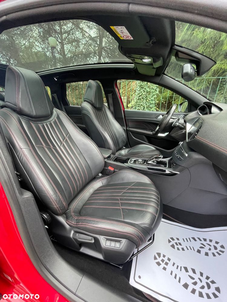 Peugeot 308 SW BlueHDi 130 EAT8 Stop & Start GT - 23