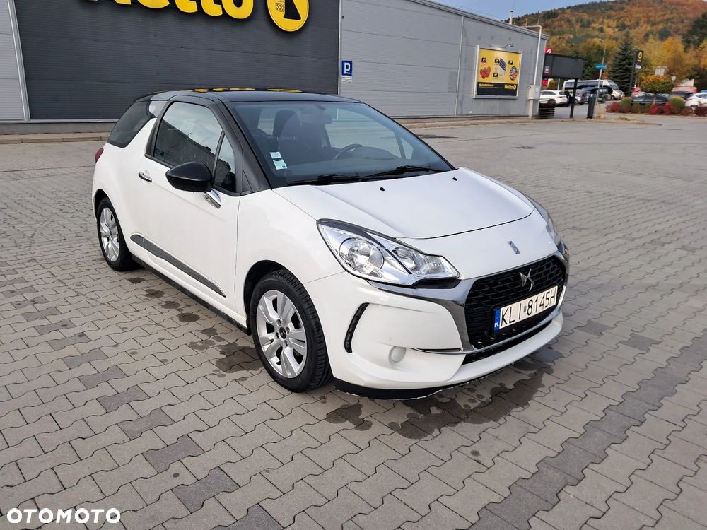 DS Automobiles Ds 3