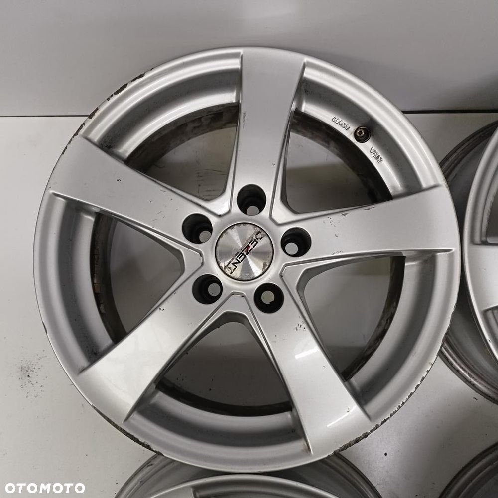 Alufelgi 5x108 16 Peugeot 408 Citroen C5 4szt (F3025) - 2