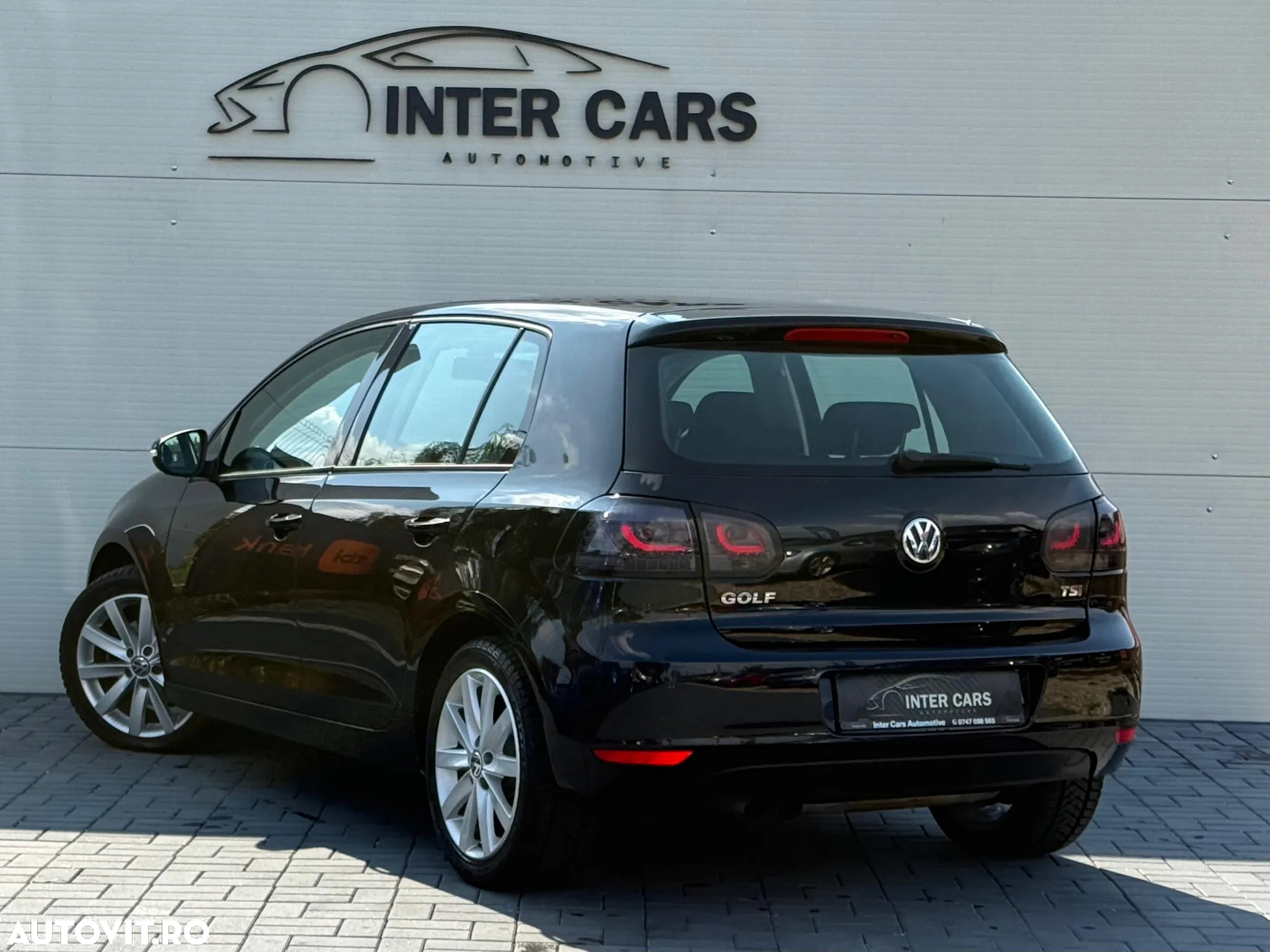 Volkswagen Golf 1.4 TSI Highline - 3