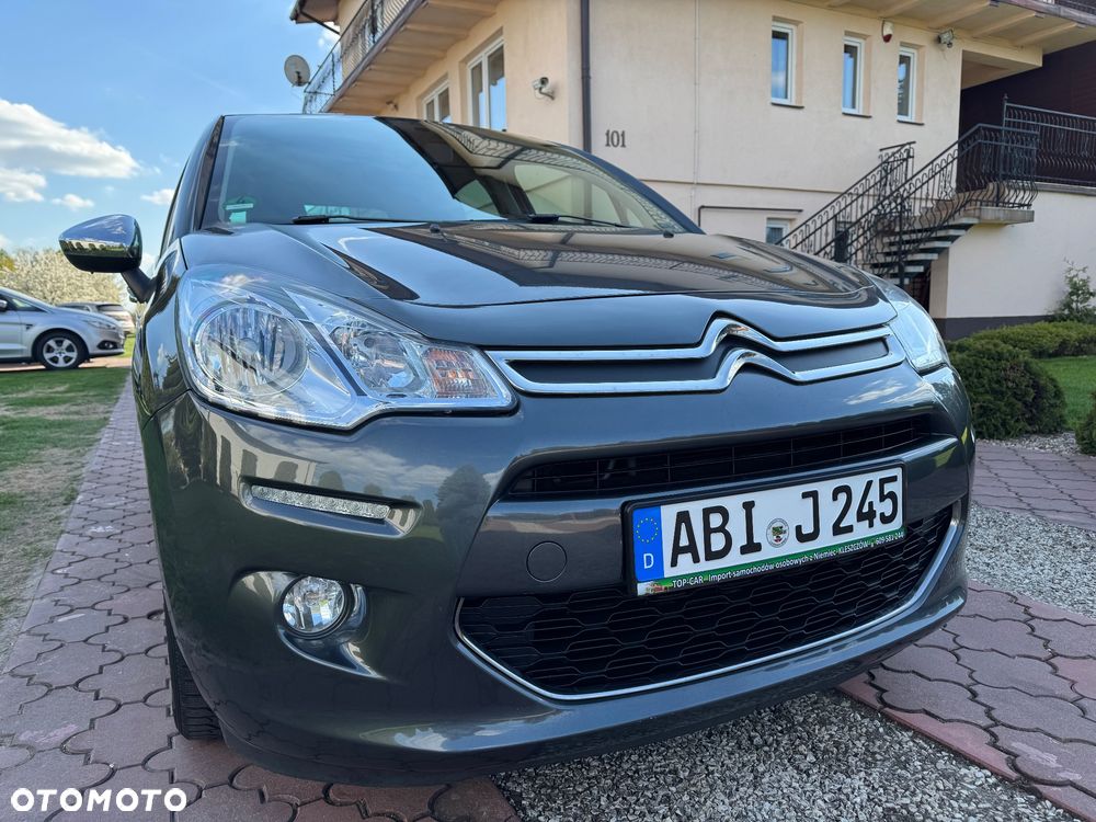 Citroën C3 1.2 PureTech Selection Elite - 13