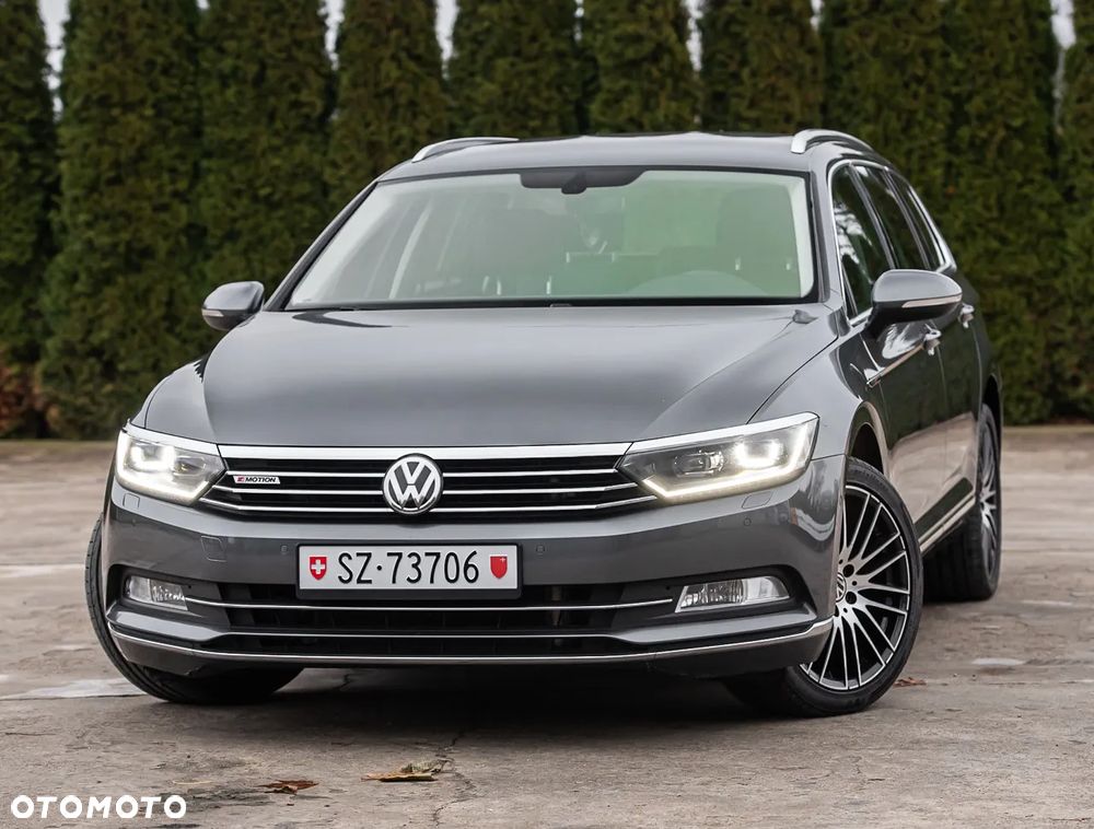 Volkswagen Passat 2.0 TDI SCR 4Motion DSG Highline - 5