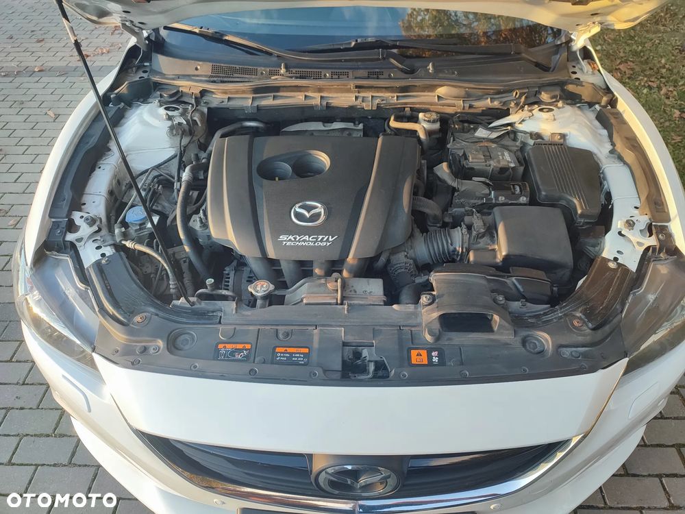 Mazda 6 - 8