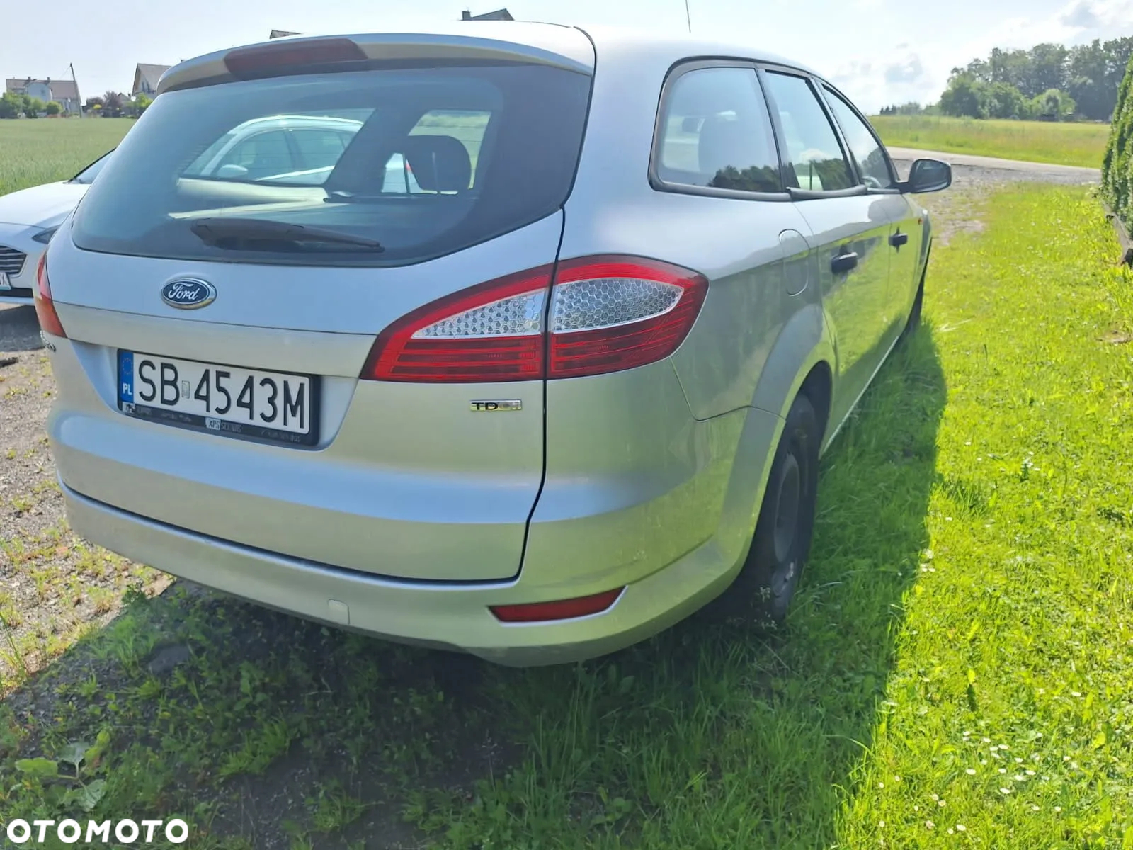 Ford Mondeo 1.8 TDCi Silver X - 3