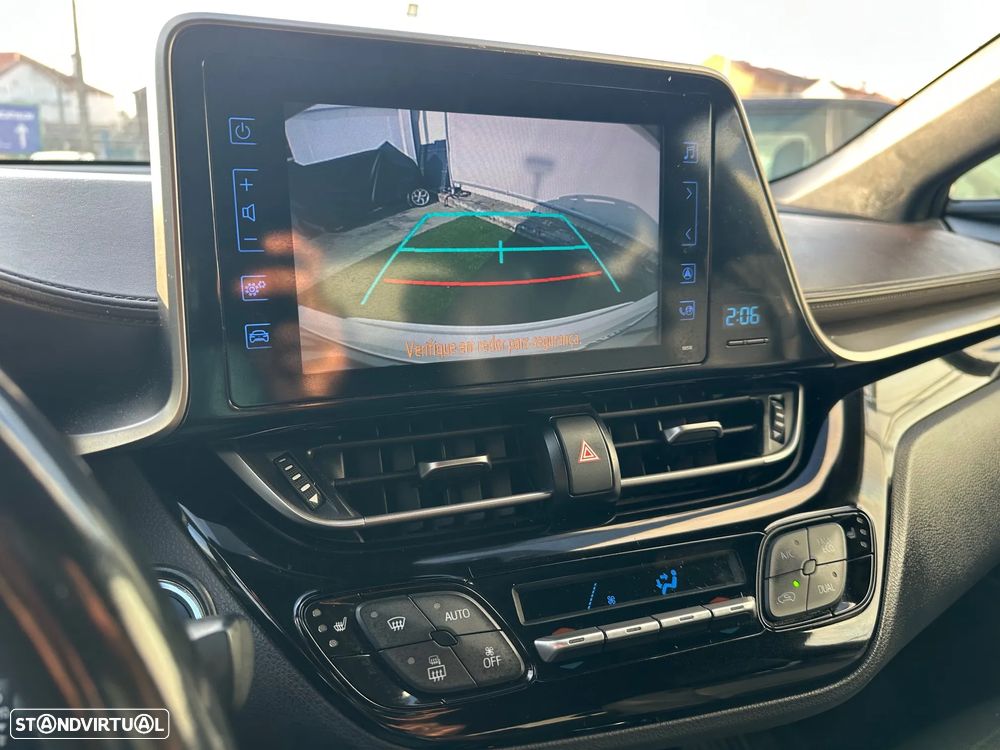 Toyota C-HR 1.8 Hybrid Exclusive+P.Luxury - 15