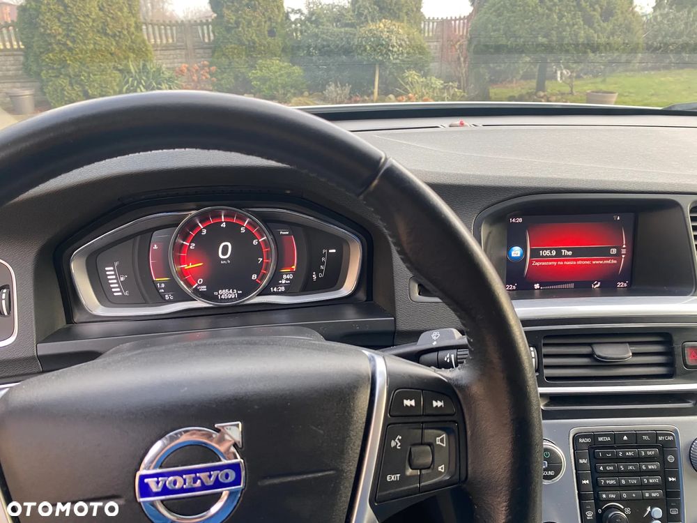 Volvo S60 T5 Drive-E Summum - 17