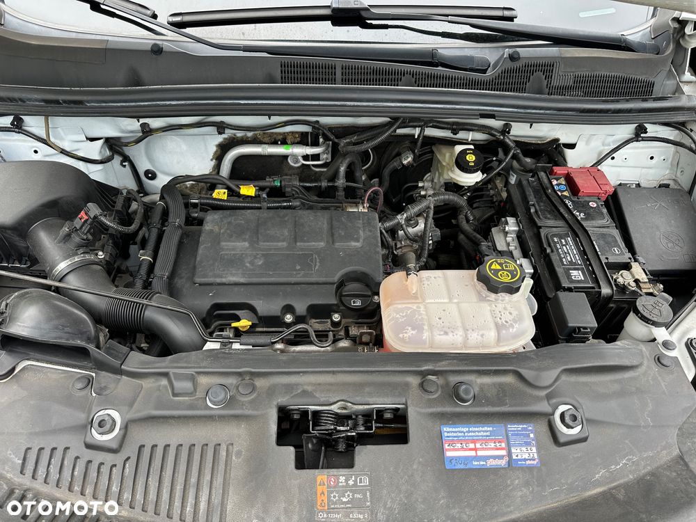 Opel Mokka 1.4 T Cosmo EU6 - 15