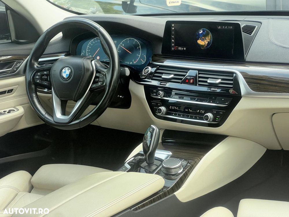 BMW Seria 6 - 8