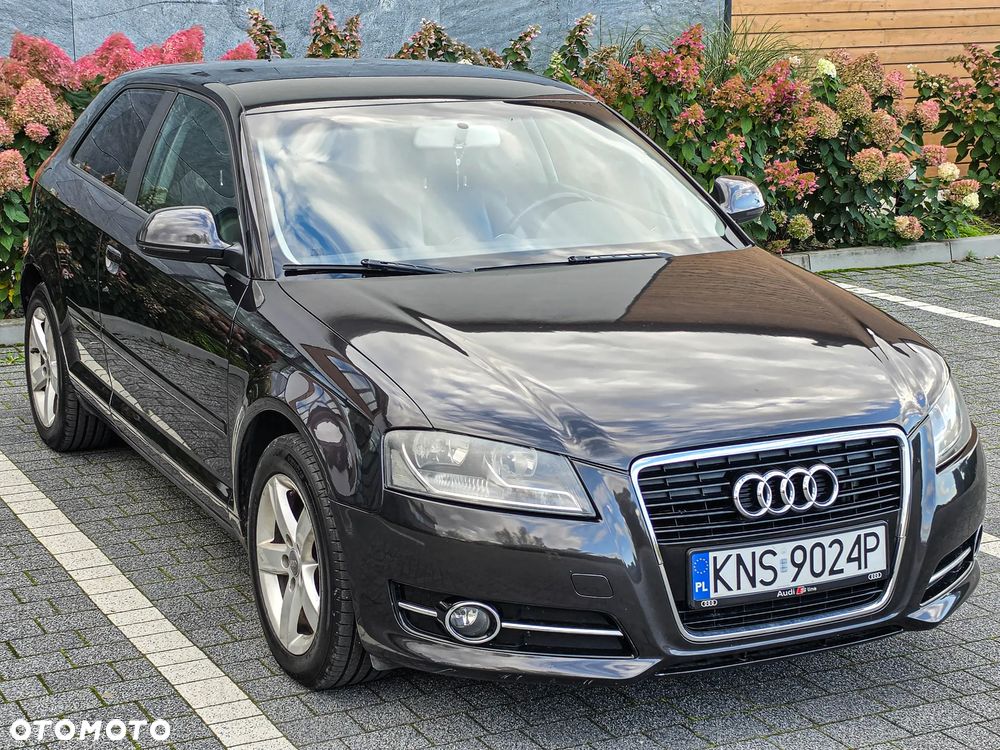 Audi A3 3-drzwiowe 1.6 TDI DPF S line Sportpaket - 7
