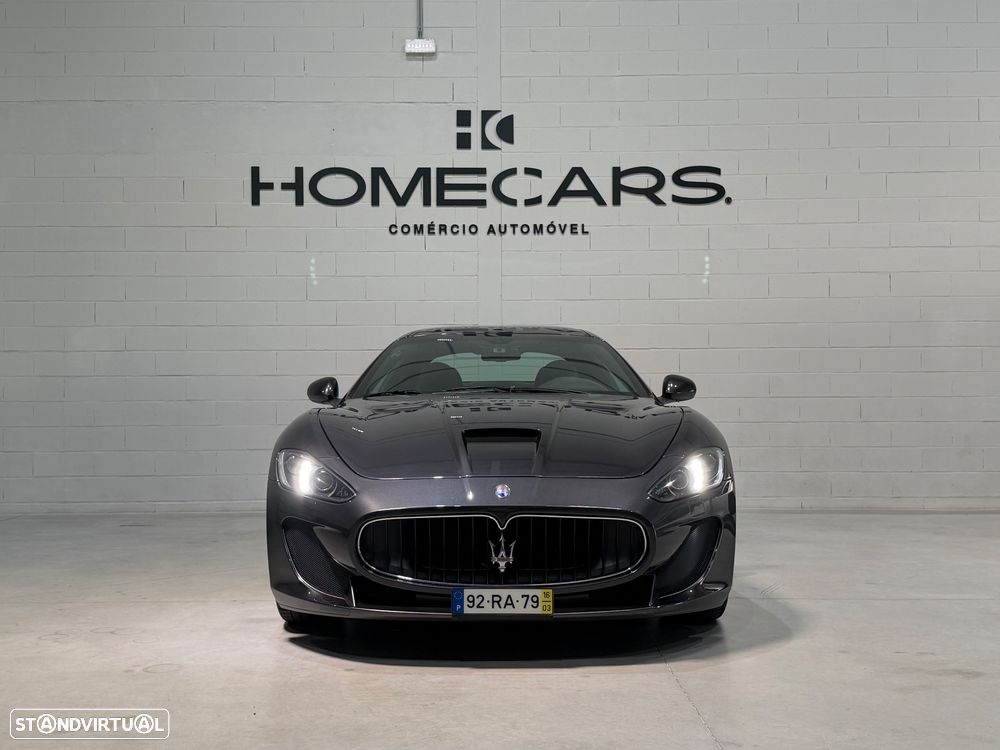 Maserati Granturismo 4.7 V8 Sport MC Stradale - 22