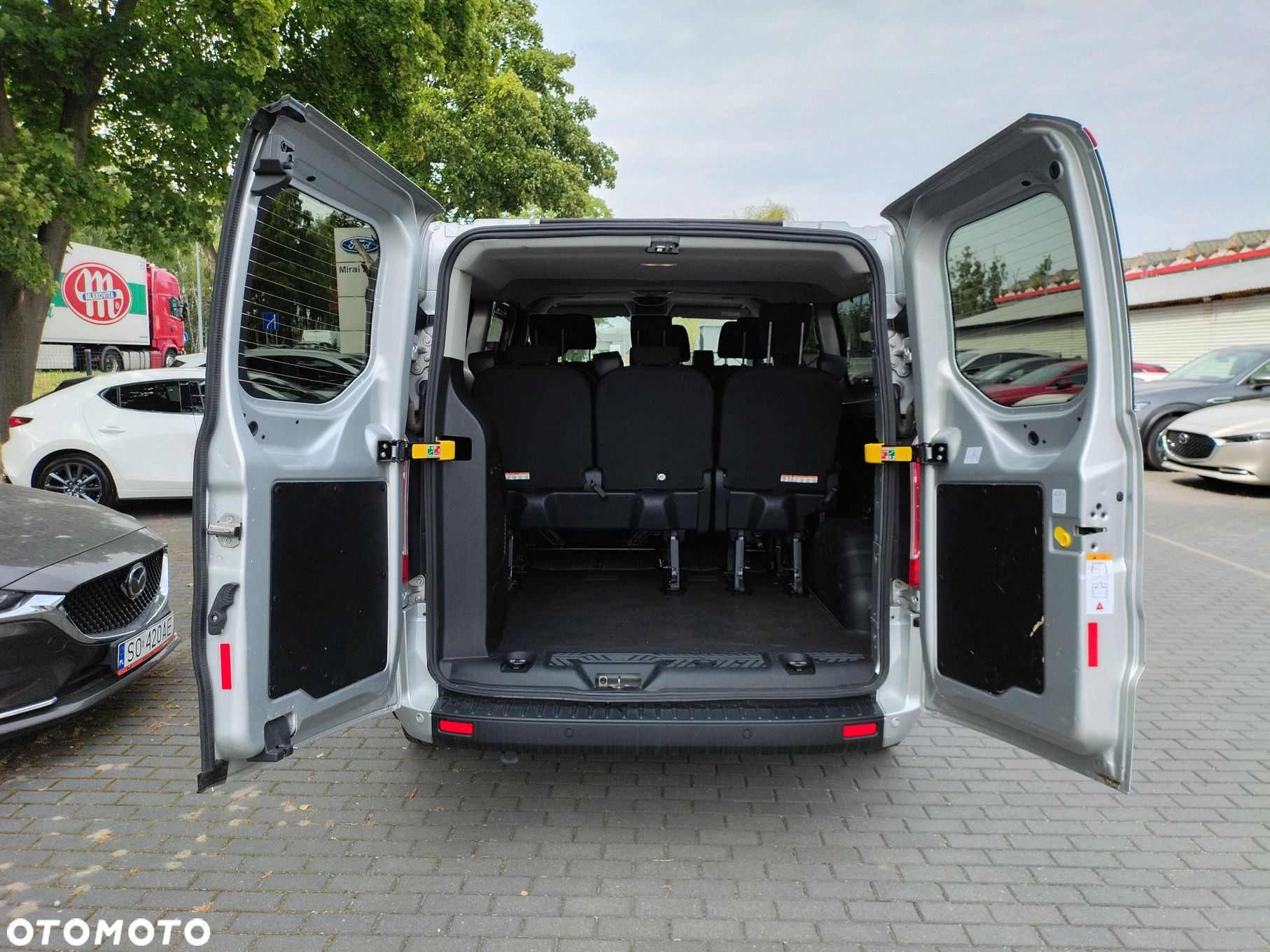 Ford Transit Custom - 33