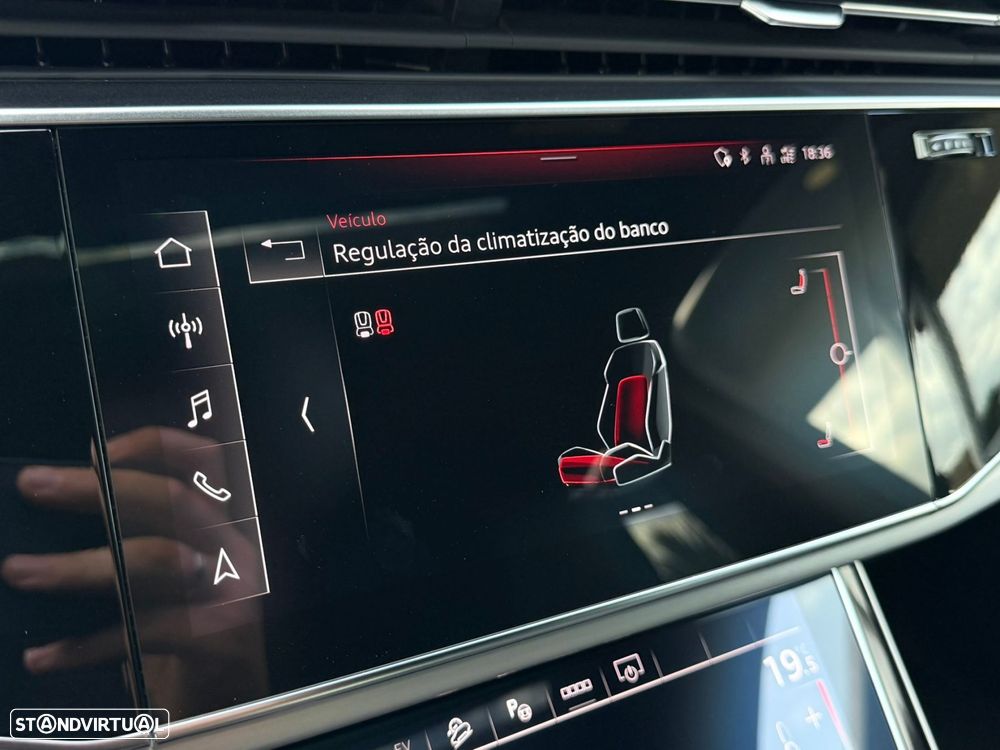 Audi Q7 60 TFSIe quattro S line Tiptronic - 56