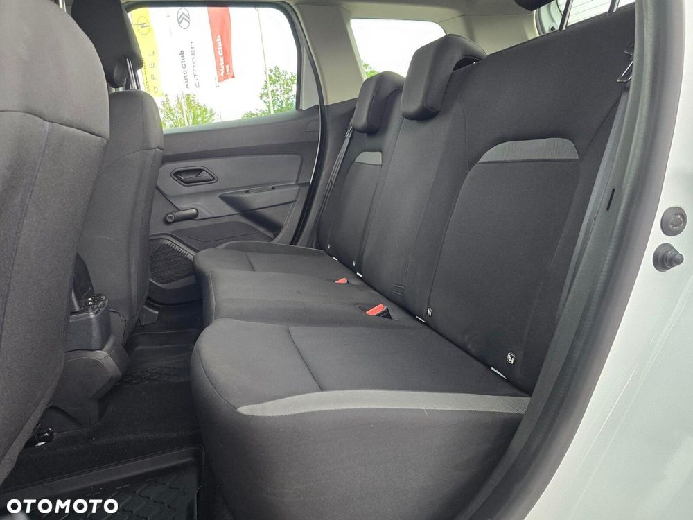 Dacia Duster 1.6 SCe S&S - 17