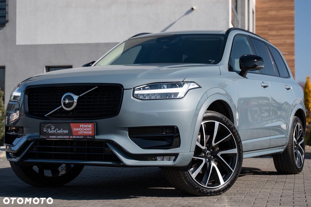 Volvo XC 90 B5 D AWD Ultimate Dark - 3