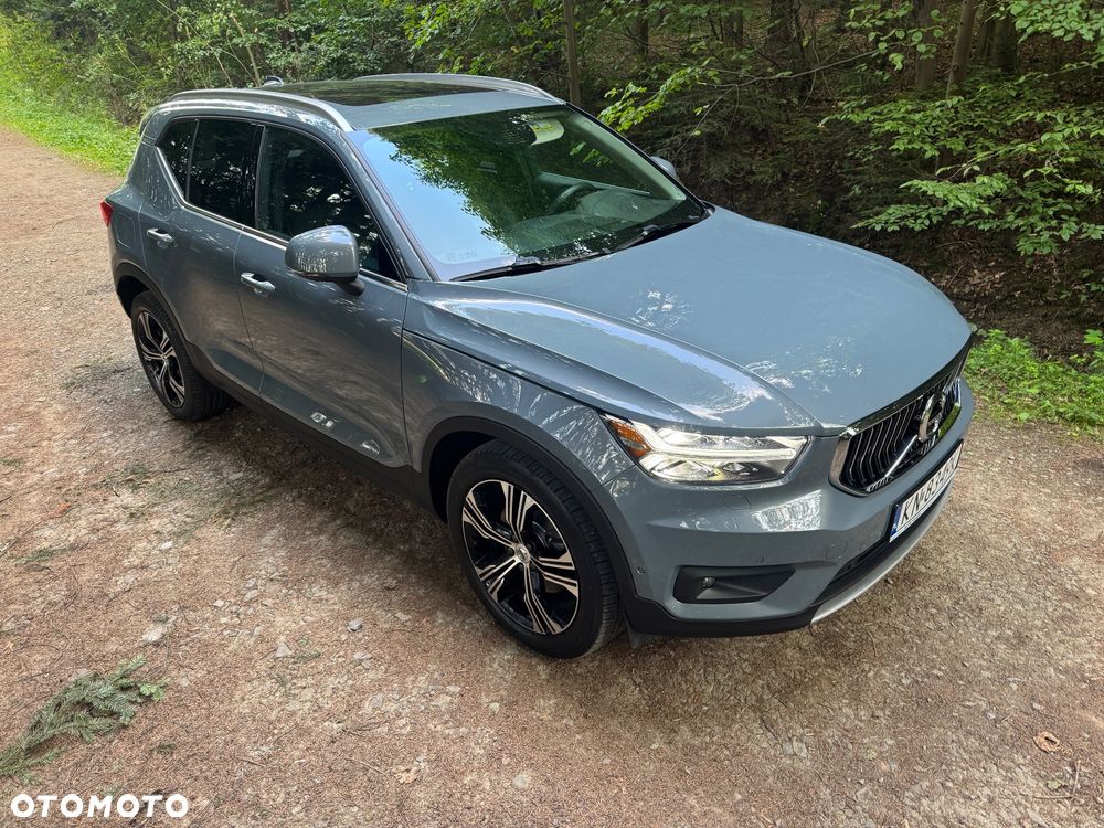 Volvo XC 40 T5 AWD Inscription - 5