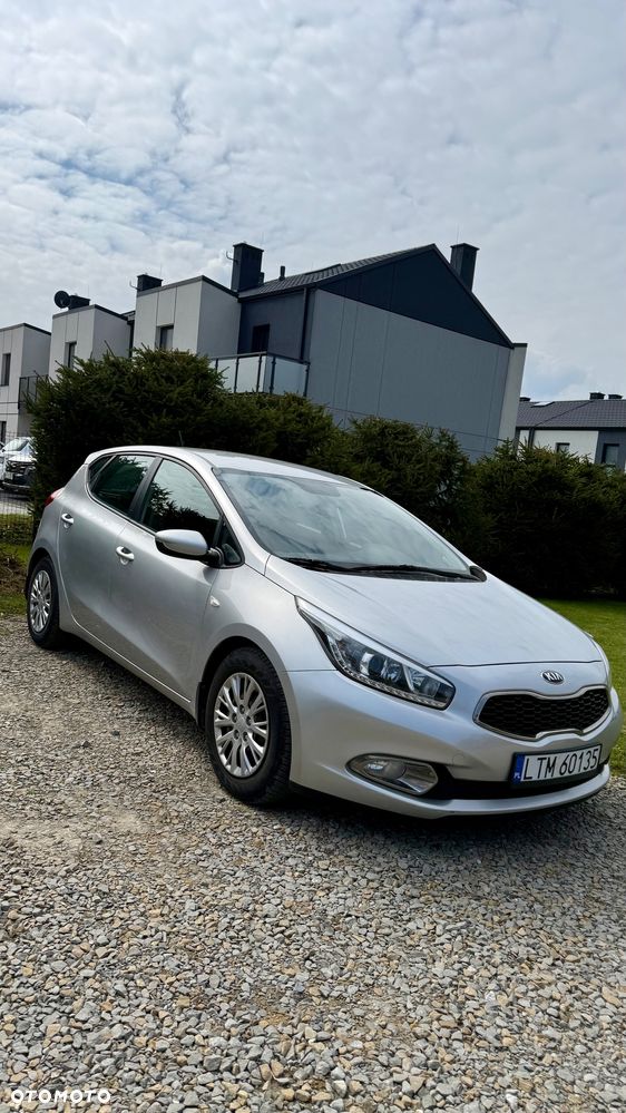 Kia Ceed 1.4 CRDi S - 12