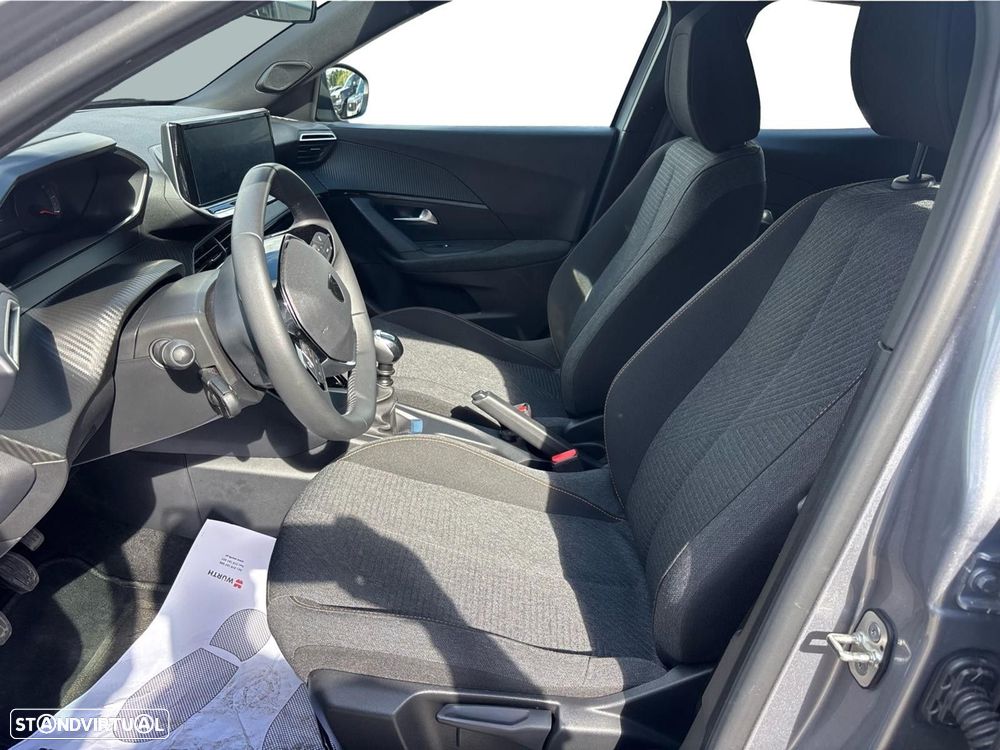 Peugeot 2008 1.2 PureTech Style - 11