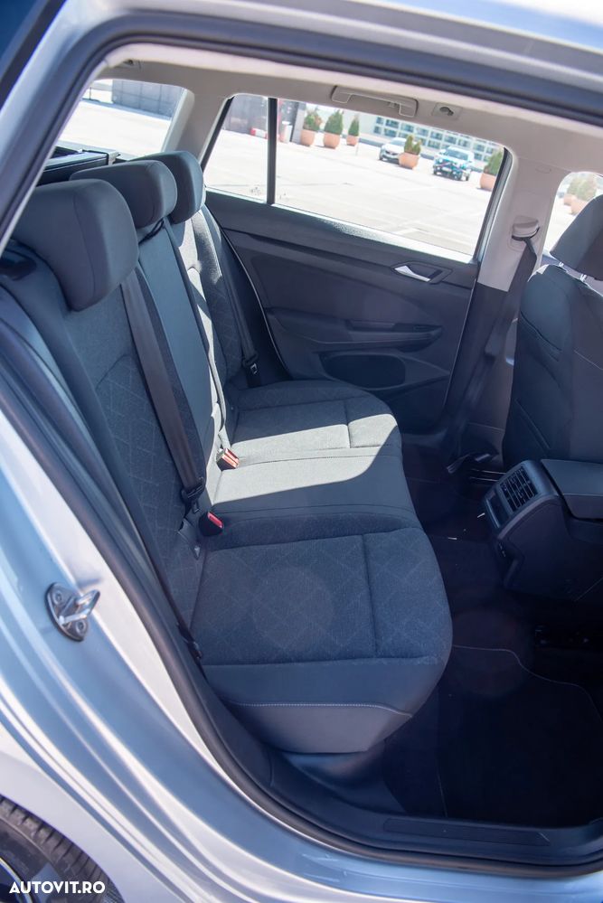 Volkswagen Golf 2.0 TDI DSG Style - 32