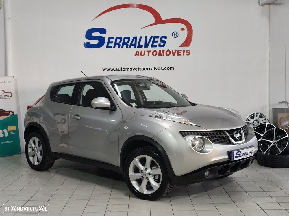 Nissan Juke 1.5 dCi Acenta - 1