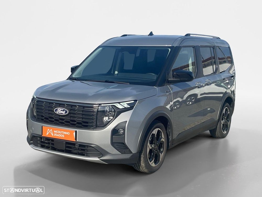 Ford Tourneo Courier - 1