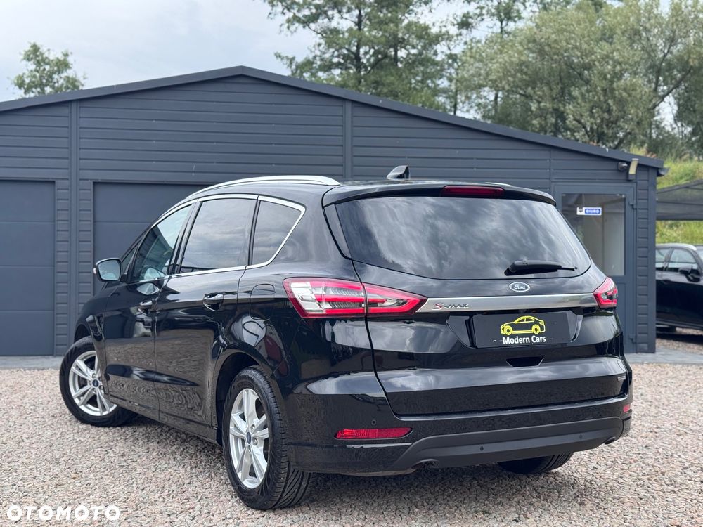Ford S-Max 2.5 Hybrid Titanium CVT - 8