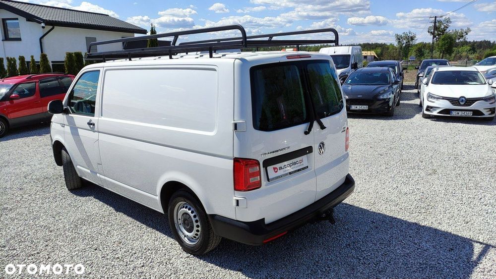 Volkswagen Transporter - 13