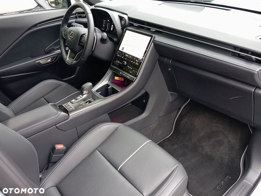 Lexus LBX 1.5 Hybrid Relax - 12