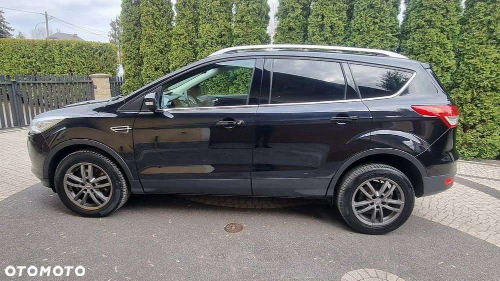 Ford Kuga - 3