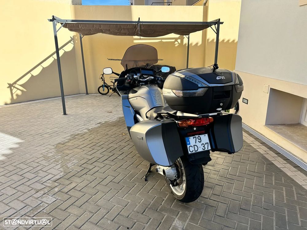 BMW K 1200 GT - 6