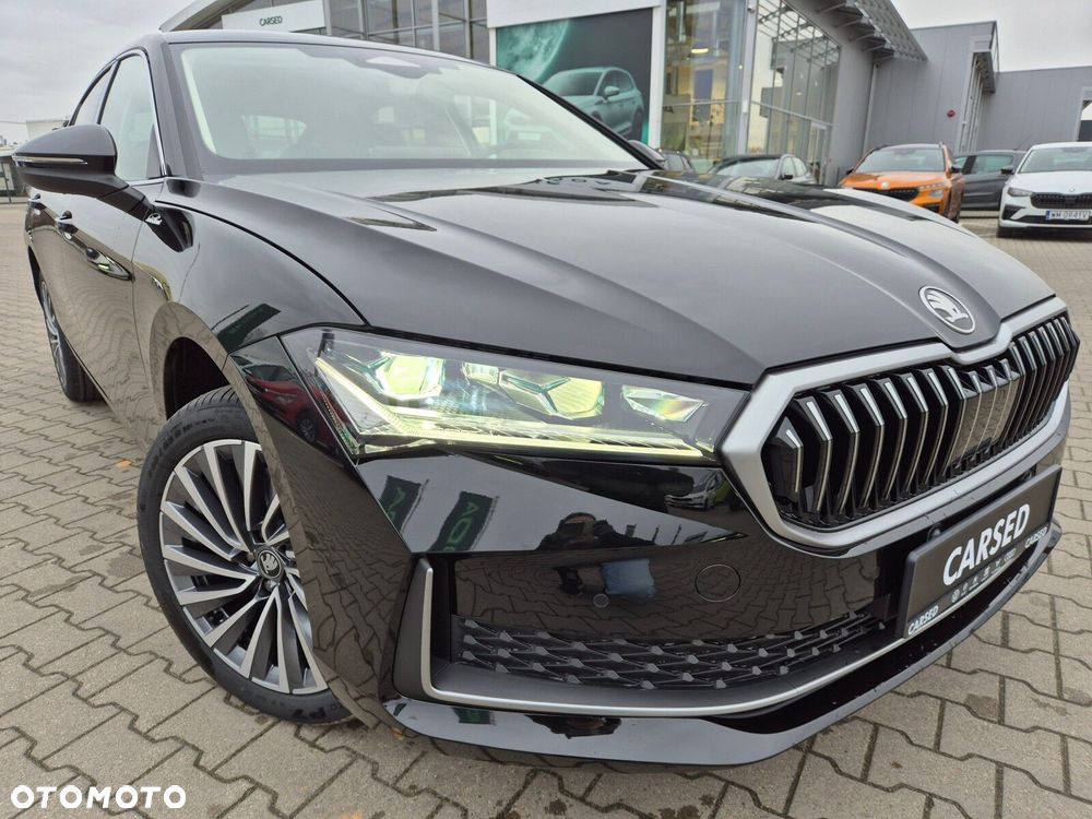 Skoda Superb 2.0 TSI L&K DSG - 7