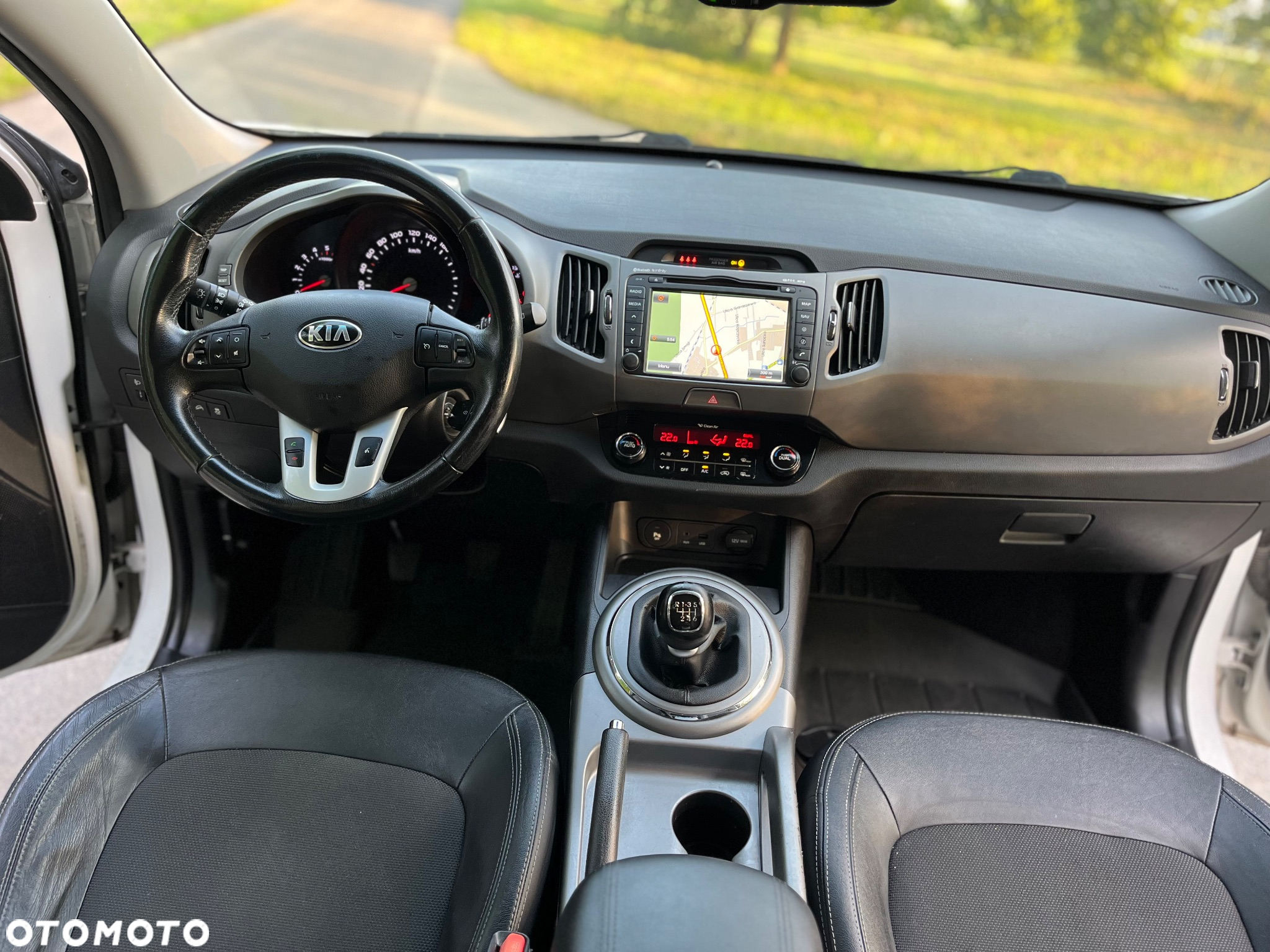 Kia Sportage 1.7 CRDI Business Line 2WD - 10
