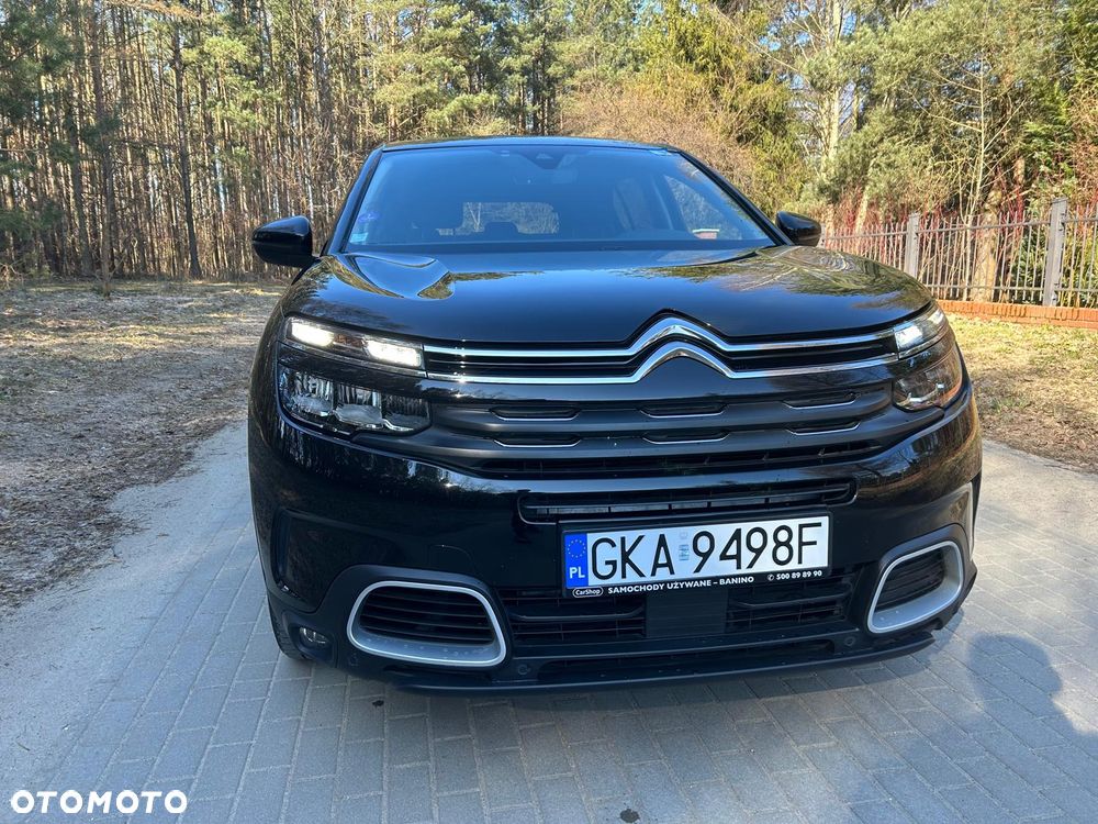 Citroën C5 Aircross 1.6 PHEV 180 Feel EAT8 - 4