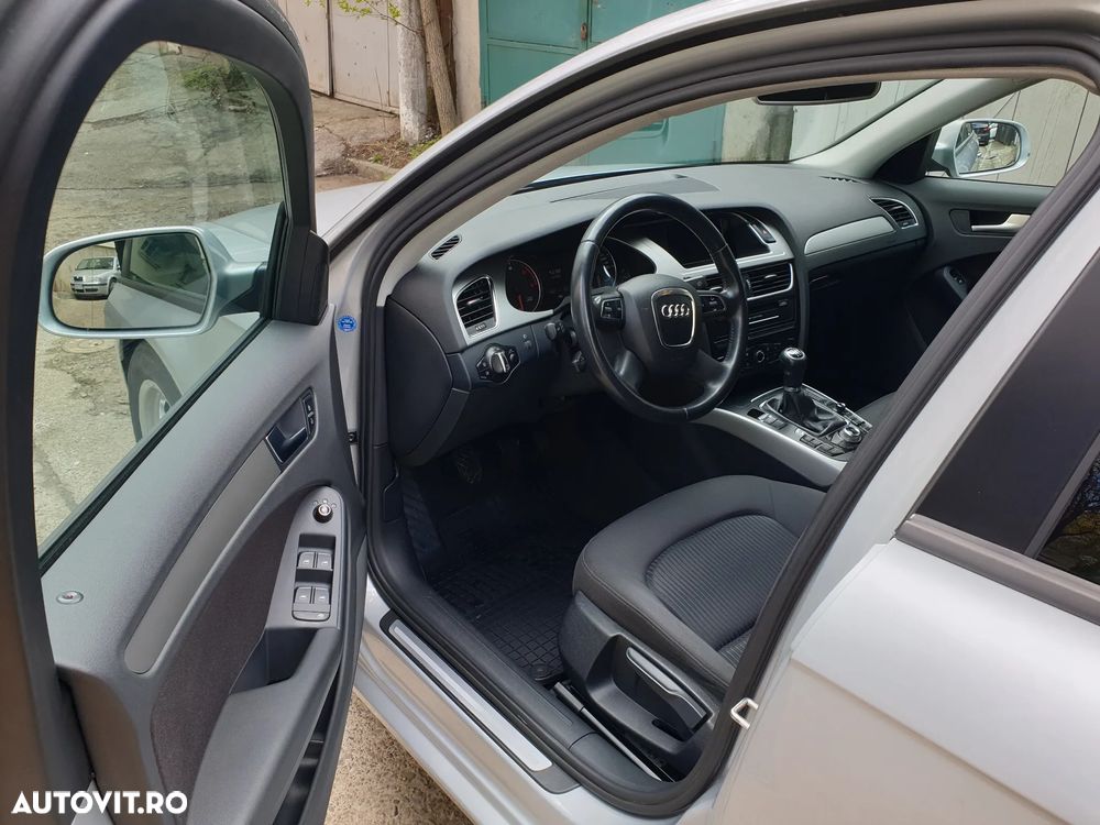 Audi A4 Limuzina 2.0 TDI B8 - 7
