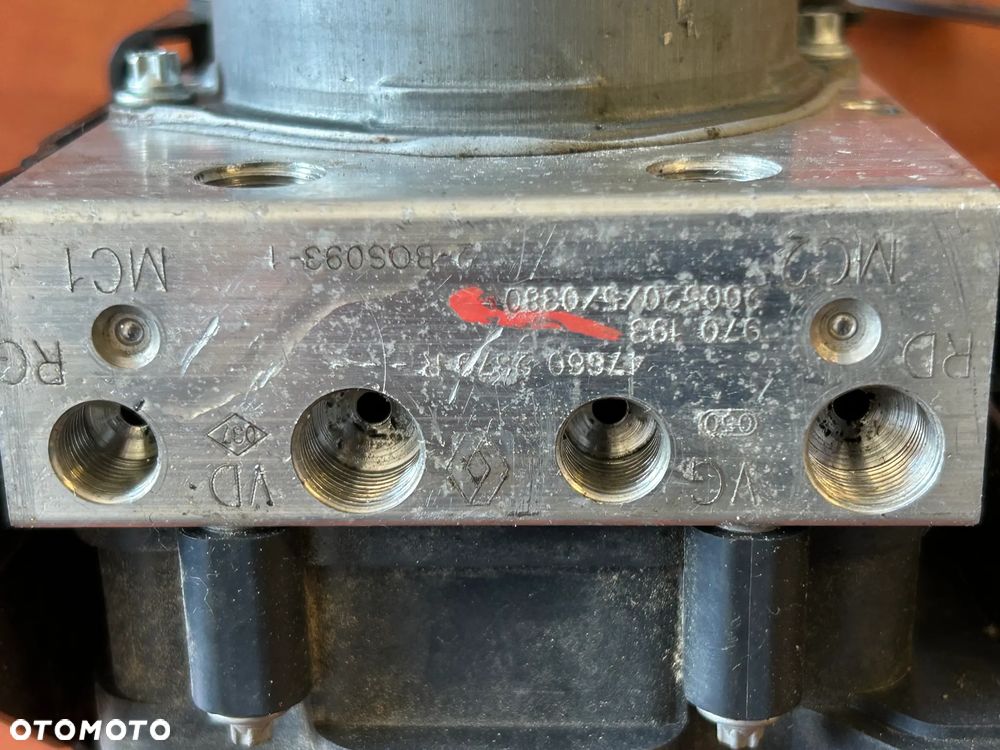 POMPA STEROWNIK ABS 476602879R RENAULT CLIO V - 3