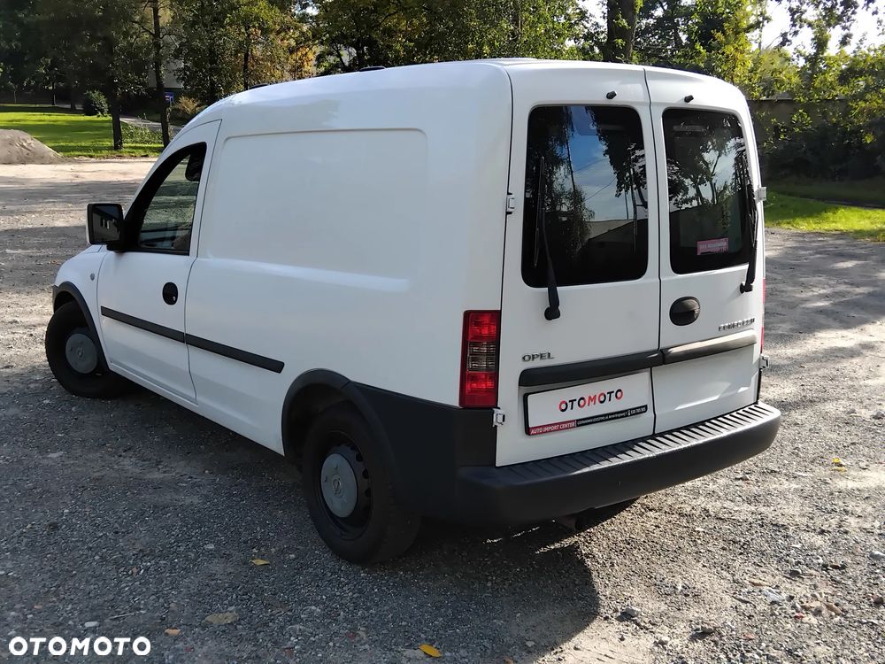 Opel Combo - 22