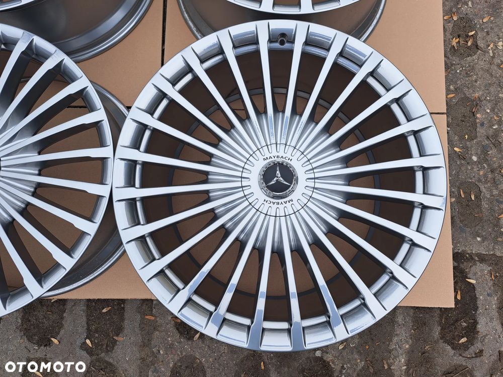 Oryg. Mercedes GLS Maybach 23 167 A167 X167 V167 GLE nie AMG - 2