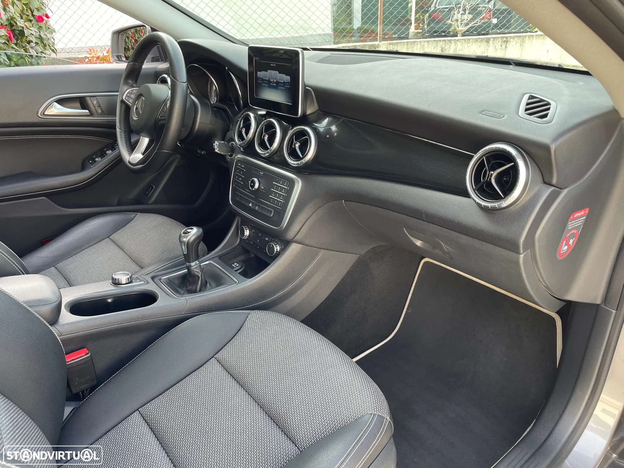 Mercedes-Benz CLA 180 CDi - 15