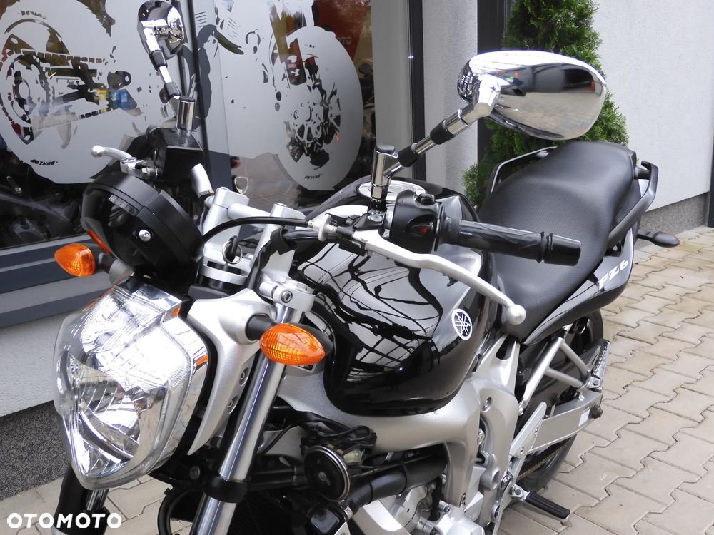 Yamaha FZ6 - 22