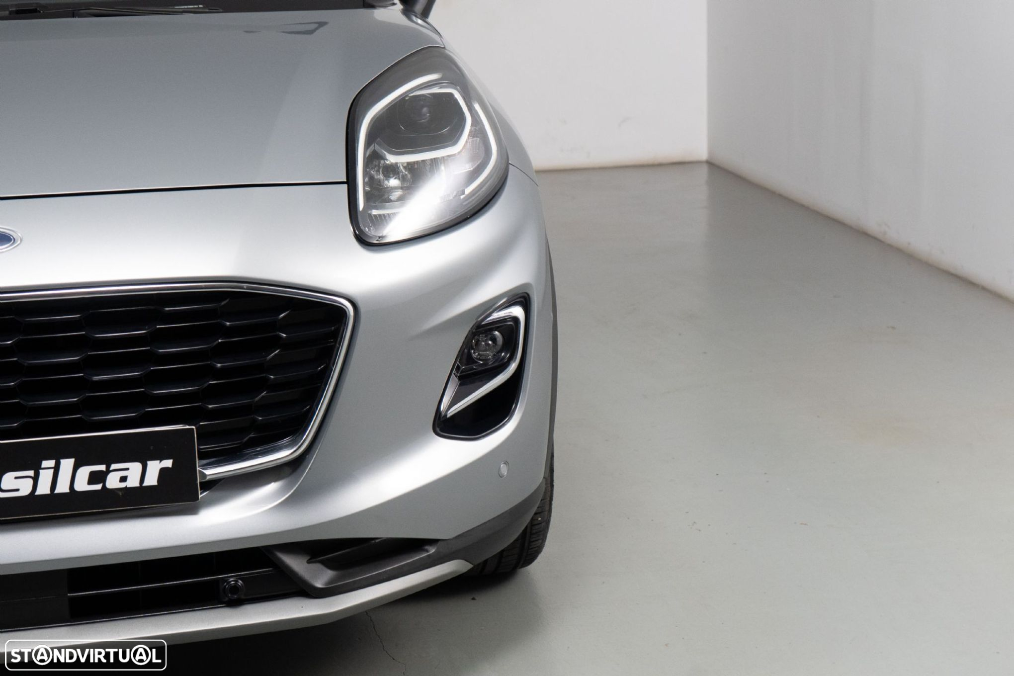 Ford Puma 1.0 EcoBoost MHEV Titanium - 15