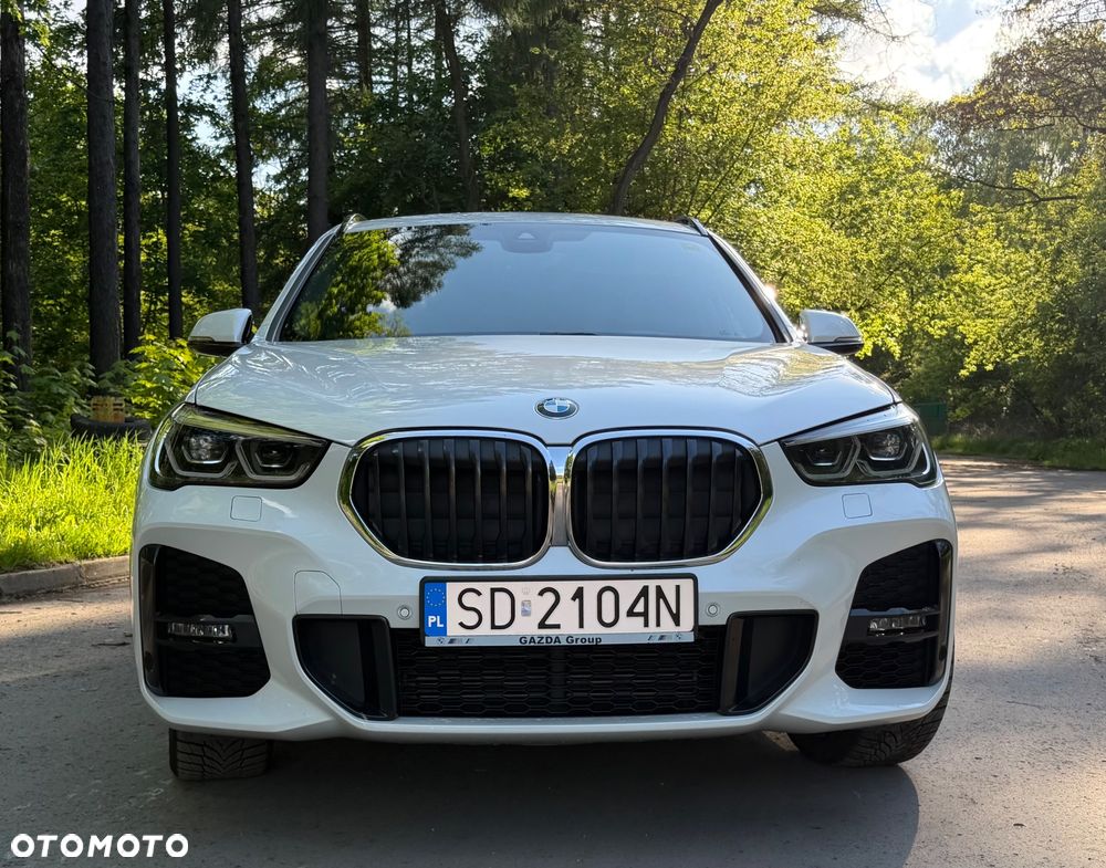 BMW X1 xDrive20i GPF M Sport - 4