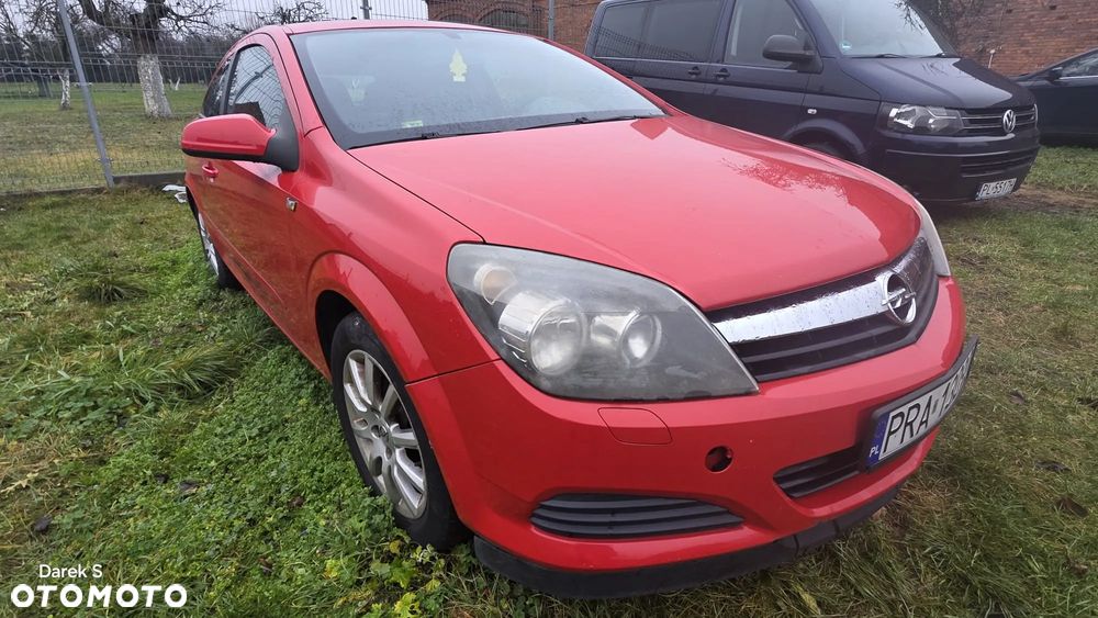 Opel Astra - 11