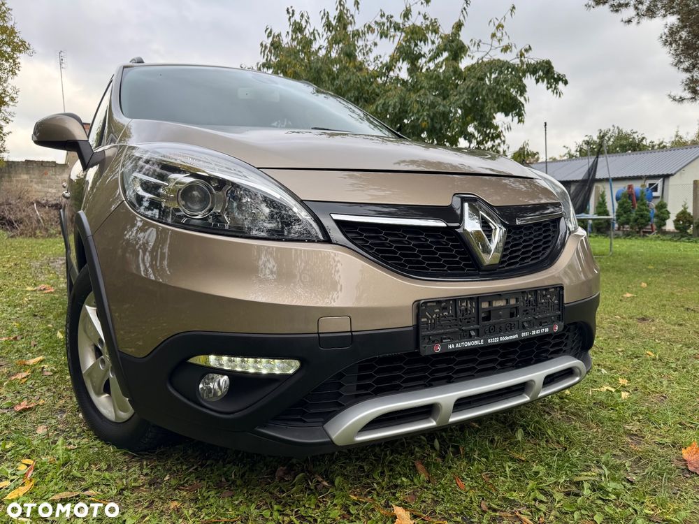 Renault Scenic 1.6 16V 110 Xmod Paris - 15
