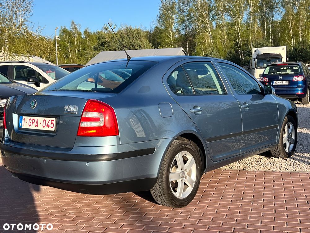 Skoda Octavia 1.9 TDI DPF Ambiente - 5