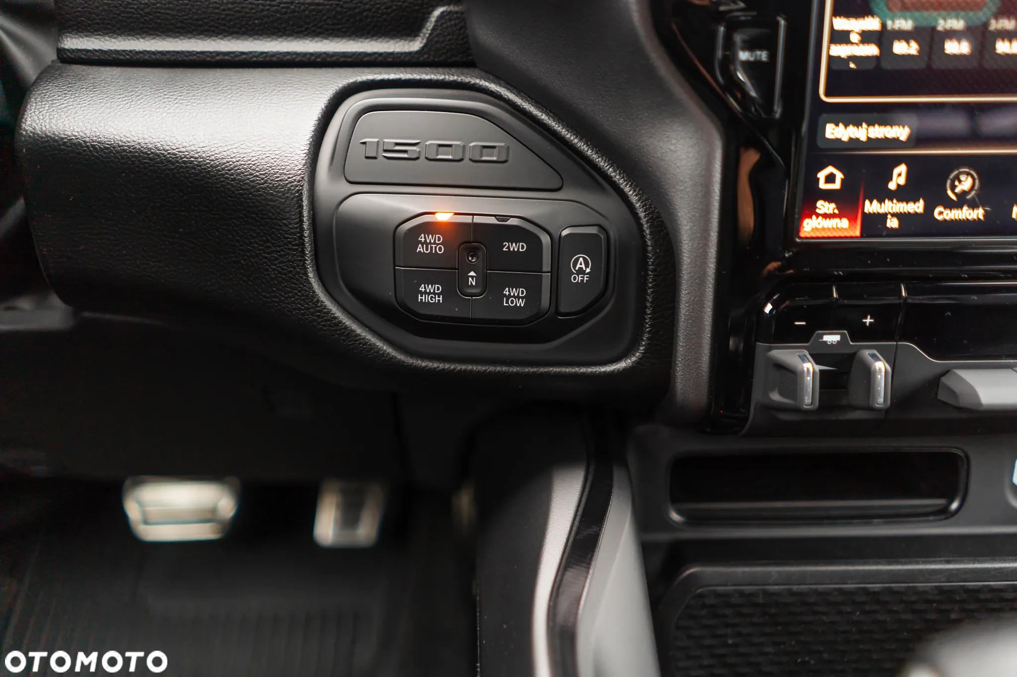 RAM 1500 - 18