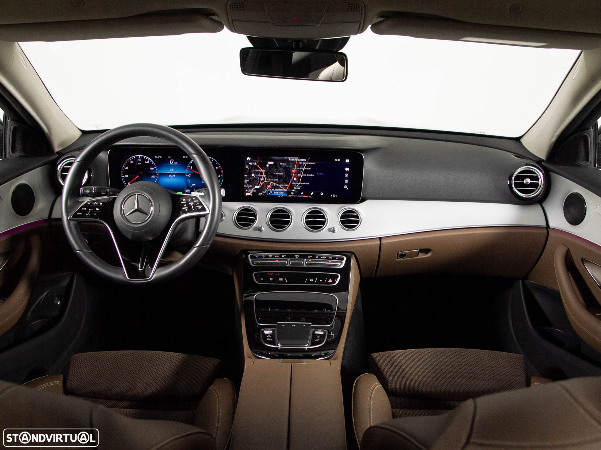 Mercedes-Benz E 300 de Avantgarde 4Matic - 12