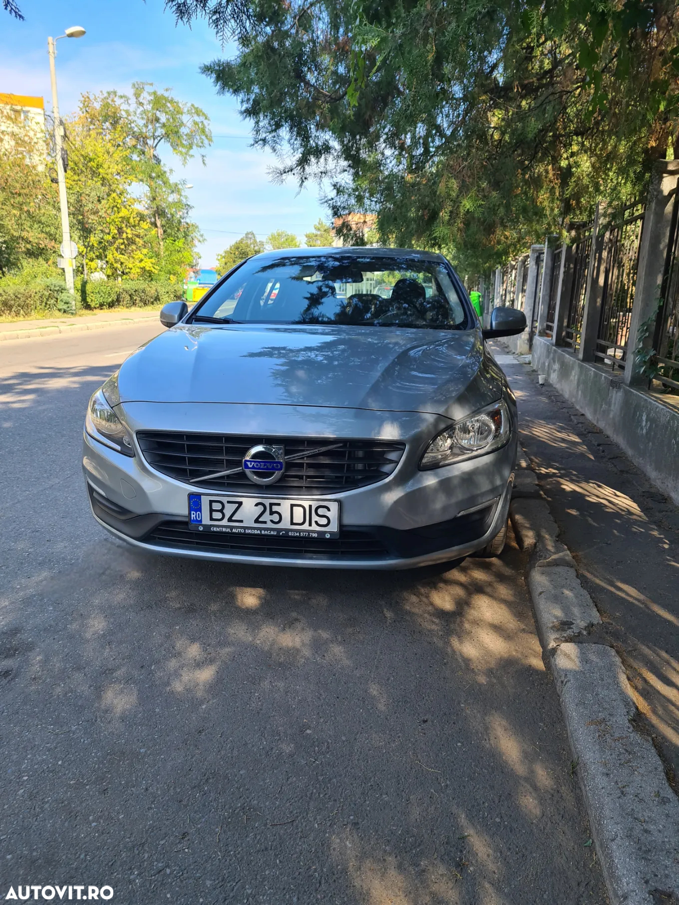 Volvo S60 - 2