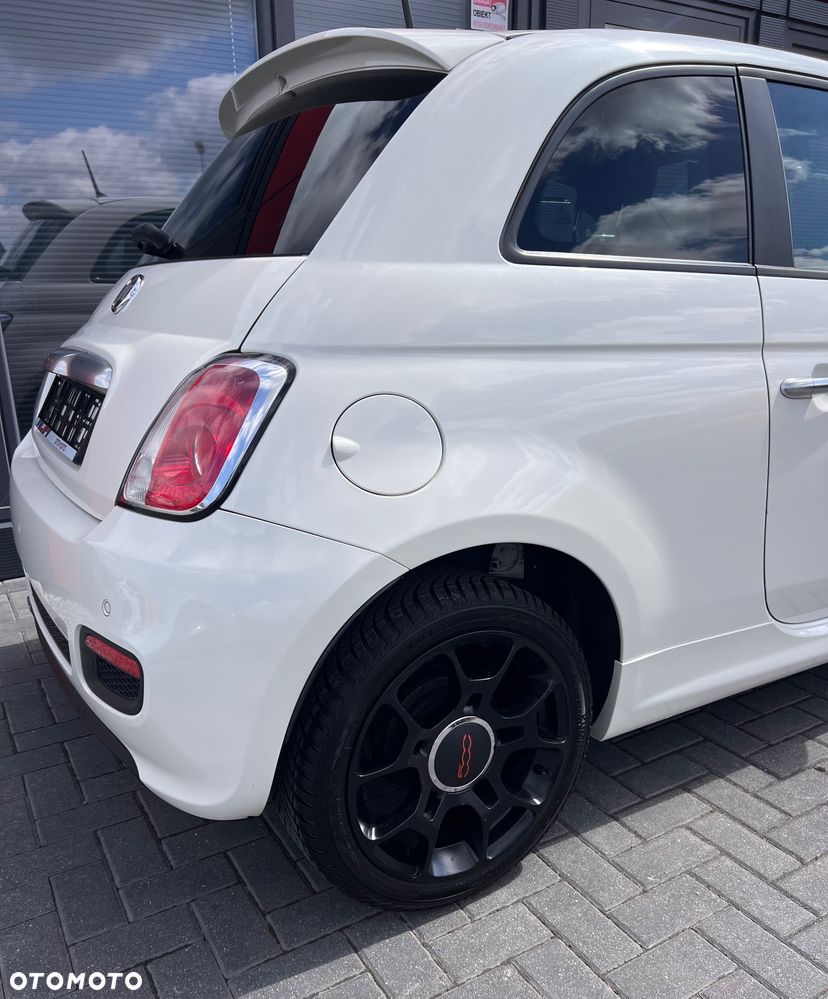 Fiat 500 0.9 TwinAir Dualogic Start&Stop Sport - 5
