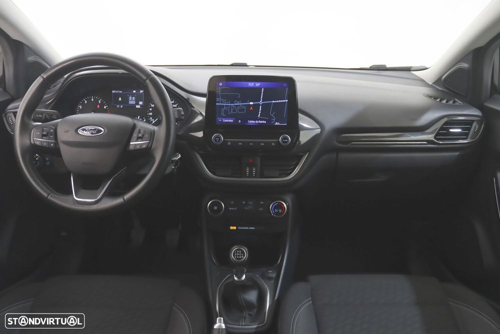 Ford Puma 1.0 EcoBoost MHEV ST-Line - 6