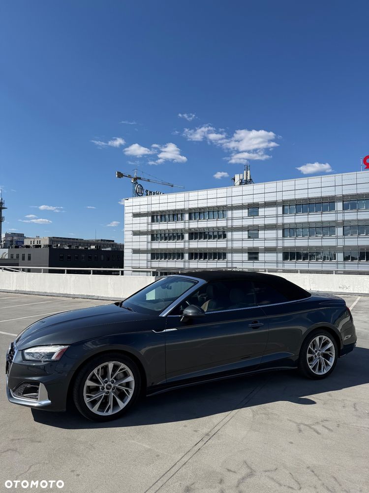 Audi A5 Cabrio - 5